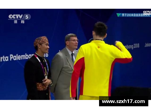 boyu博鱼孙杨夺冠颁奖时，国旗竟突然掉落！他的一个举动被网友狂赞…
