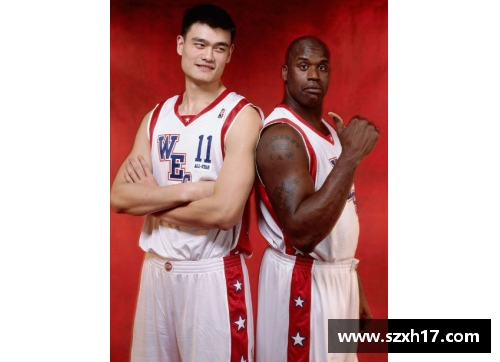 boyu博鱼姚明：从神秘巨人到NBA的华丽传奇 - 副本